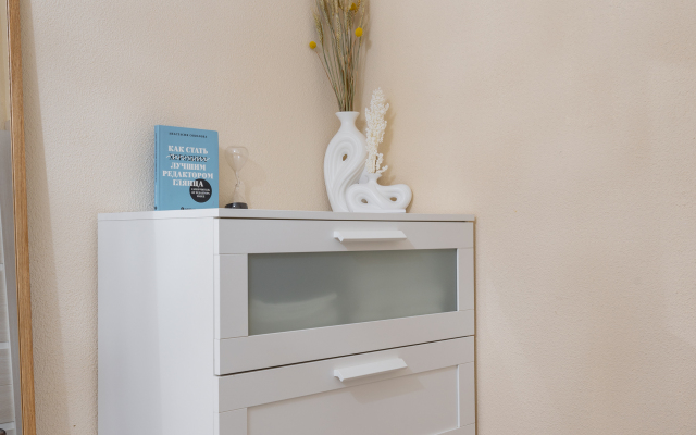 S Dvumya Spalnyami Vozle Kremlya Flat