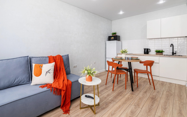 Tataparts Stilnaya Yevrodvushka Okolo Parka Apartments