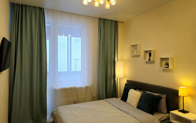 White Lodging Apartments