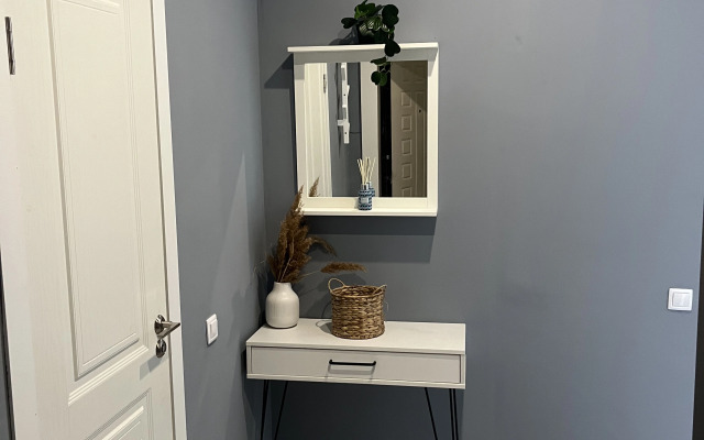 Квартира с Видом на Волгу