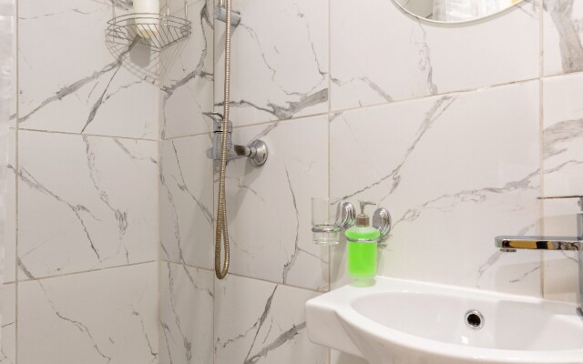 Апартаменты Улучшенная Студия Сити Групп на Саперном Переулке 8