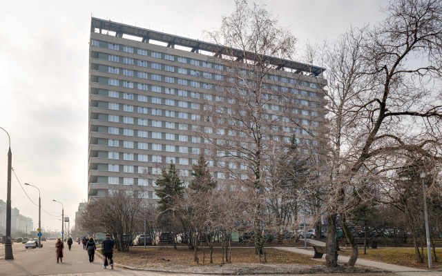 Гостиница Университетская