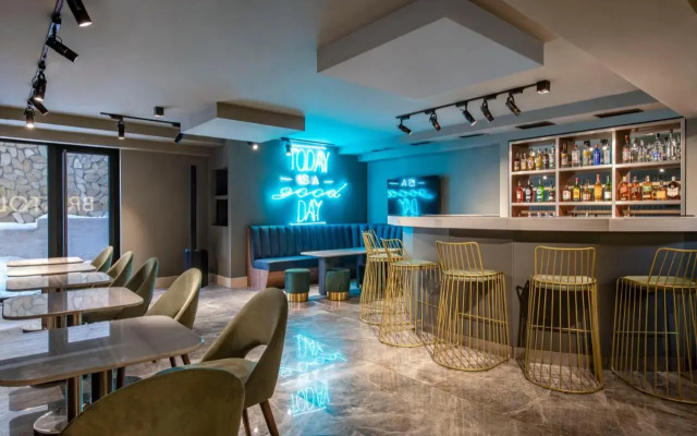 Bristol Hotel and Spa Bakuriani Hotel