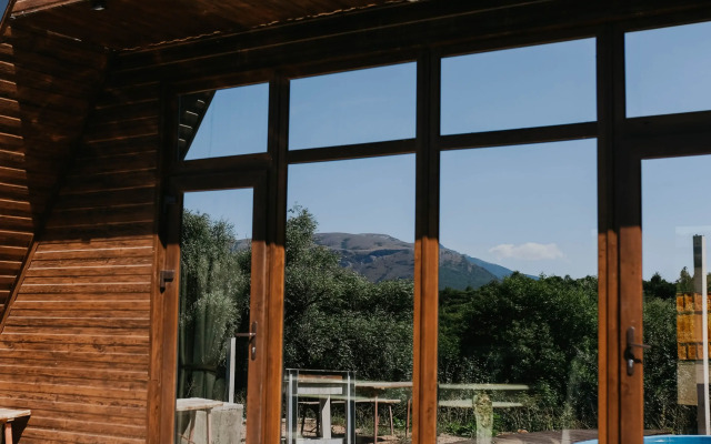 Recreation camp Nochleg Turista