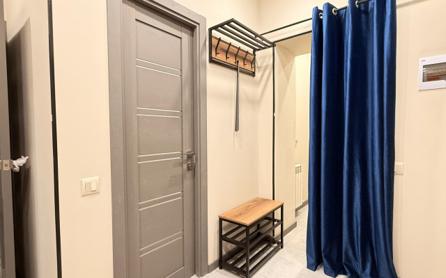 Dvukhkomnatnaya kvartira na Yamskoy Apartments