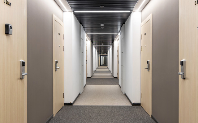 Апартаменты Level marata