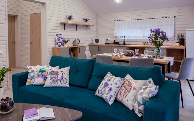 Lavandovy Guest house