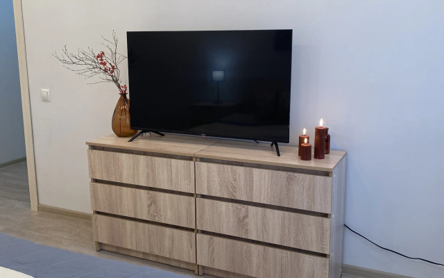 V Tsentre Goroda Flat