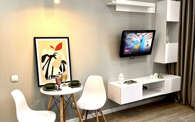 Квартира Роскошная Дизайнерская Студия