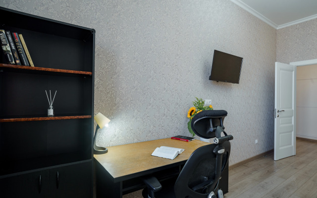 Апартаменты Двухкомнатные Граф Орлов