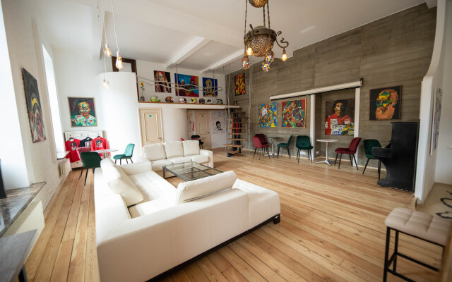 Гостевой дом Kurenbin SmART