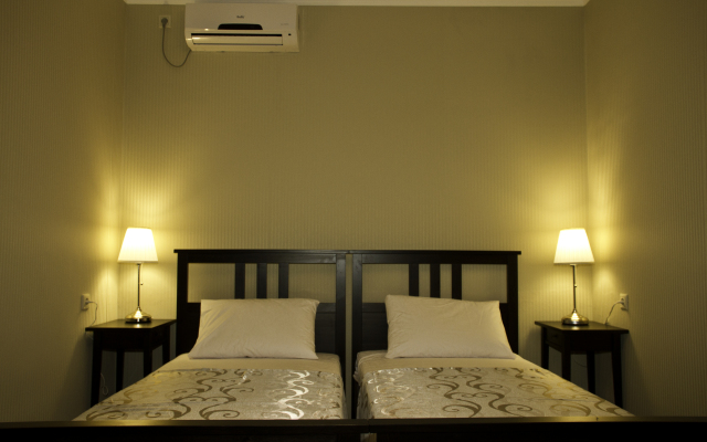 Hotel Medoviy