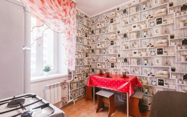 Апартаменты На Молодёжной 11