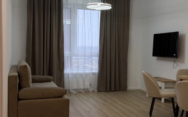 Апартаменты Уютная евродвушка в Щербинке