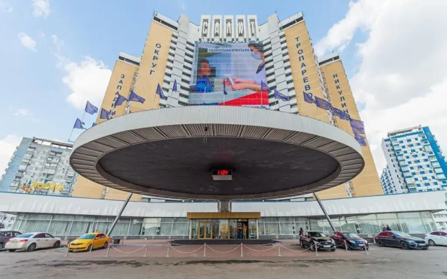 Апартаменты на Ленинском в Ladotel