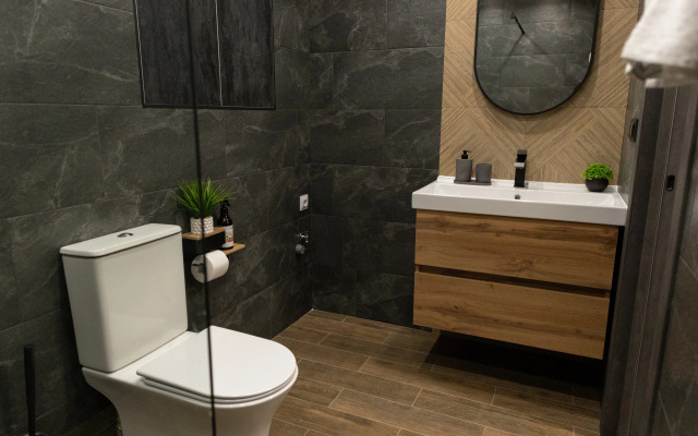 Квартира Уютная и современная в сердце города