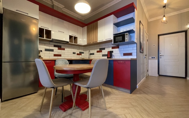 Zhk Korona Adler Tsentralny Apartments
