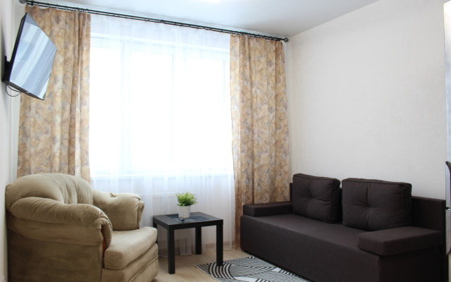 Квартира KiraLive Жк Кузнечиха Город