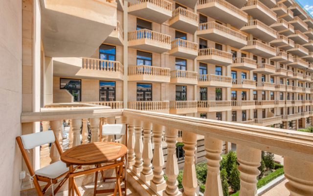 Moskovskiy Kvartal, Yalta Apart Hotel