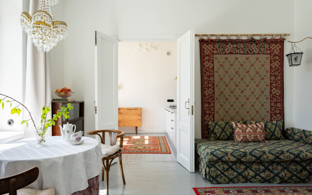 Апартаменты LetYourFlat Central Park