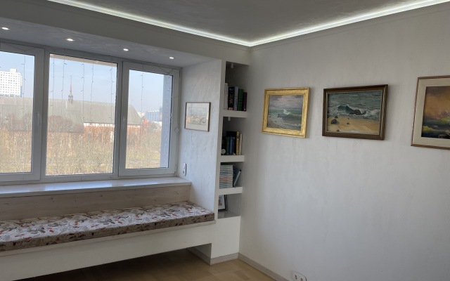 Апартаменты На Старо-Прегольской Набережной 14