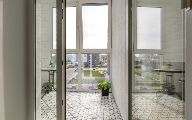 Апартаменты Студия в Центре Бреста с Круглосуточным Заселением