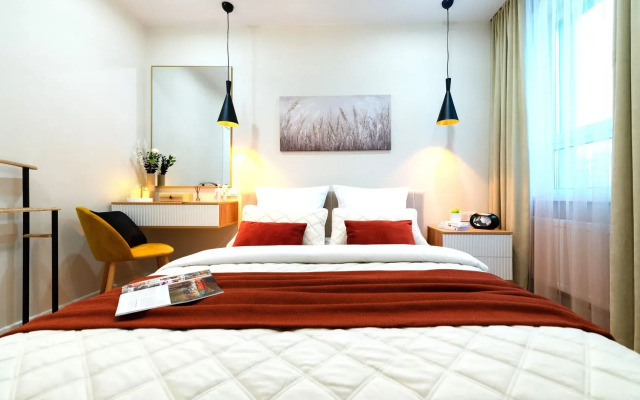 Апартаменты Пять Звёзд Невский