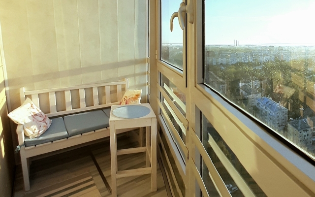 Апартаменты Парящие в небе