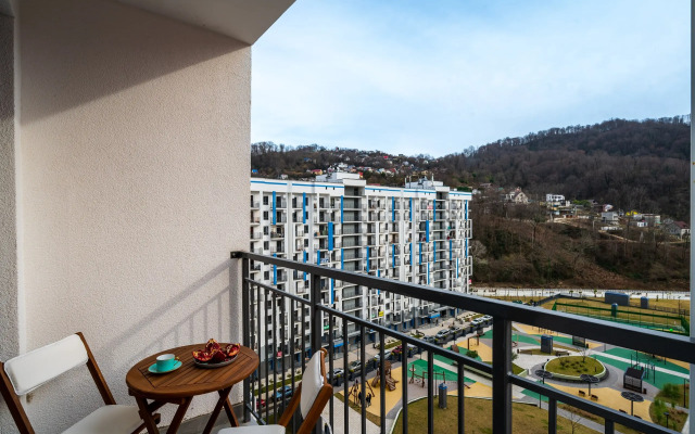 Letniy 162 Apartments