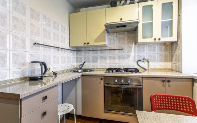 Апартаменты Четырехкомнатные в центре города