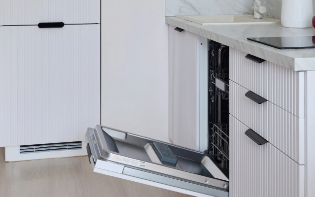 Na Dnepropetrovskoy ulitse 7 Flat