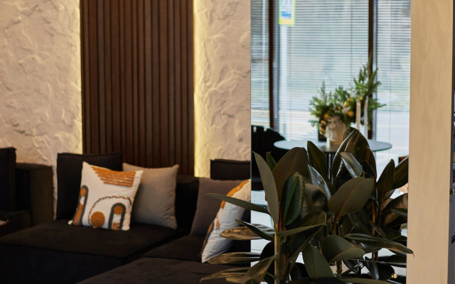 Бутик-отель Шафран