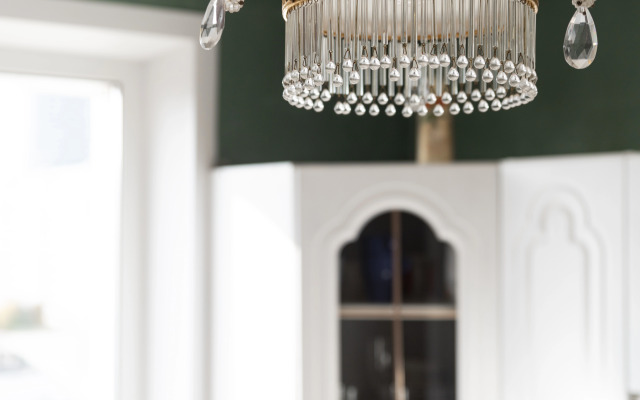 V Serdtse Minska Flat