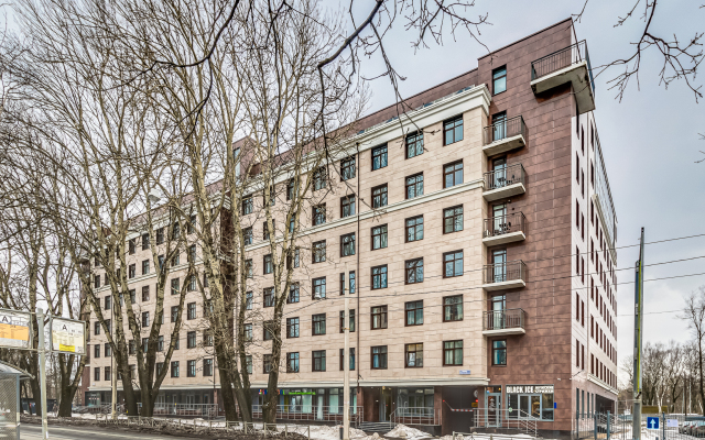 Апартаменты Little Prince лофт