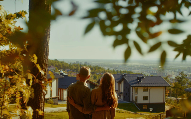 Гостиничный комплекс Sunrise Hill