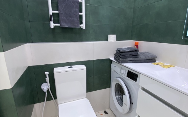 Ul Klyuchevaya D 2 Flat