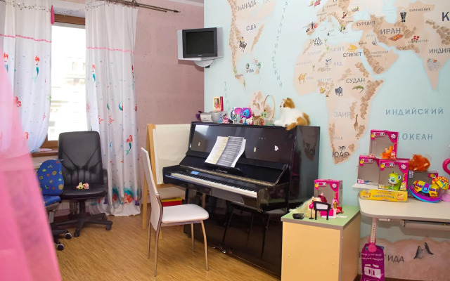 Volga River 2-Bedroom Apartaments