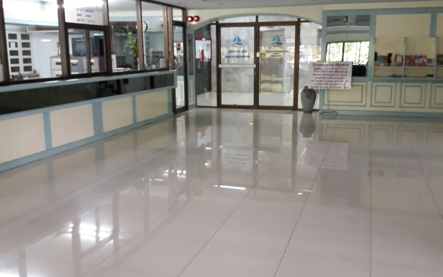 Studiya Na Pratamnake Flat