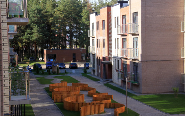 Ekogorod 10 Flat