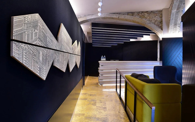 Hotel My Story Hotel Tejo