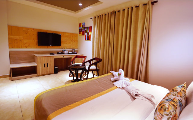 Hotel Maplewood Premier
