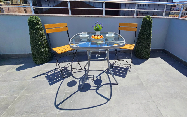 Отель Vera Taksim