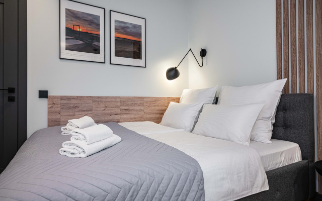 Апартаменты Балтик Апарт Комфорт