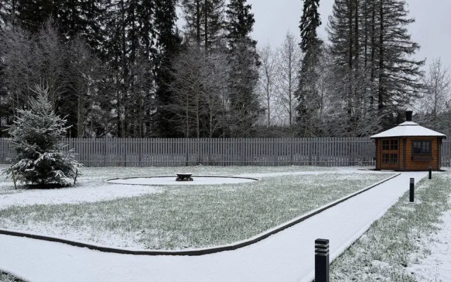 Частный дом LakeHouse Michurinskoe
