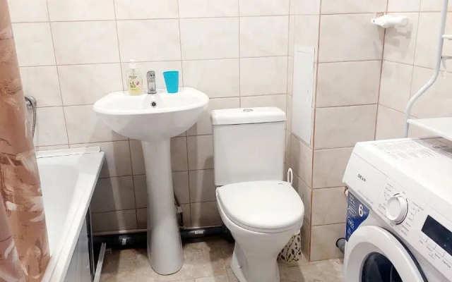 Квартира Студия с Кондиционером в Левобережном Районе