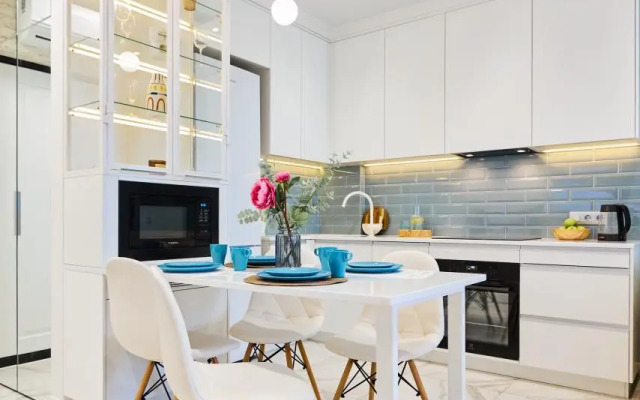 Квартира просторная с видом на Дон