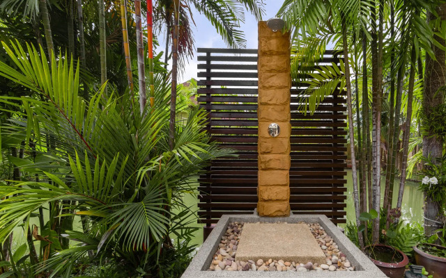 RAAS 3br, Private Pool|Naiharn Beach Villa