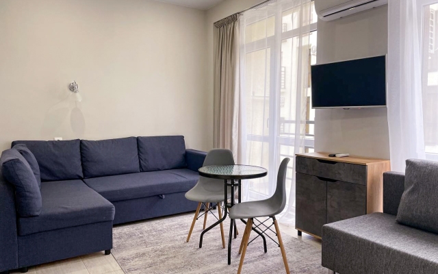 Sovremennyye apartamenty MORENT v ZHK «Sorrento Park» Apartments