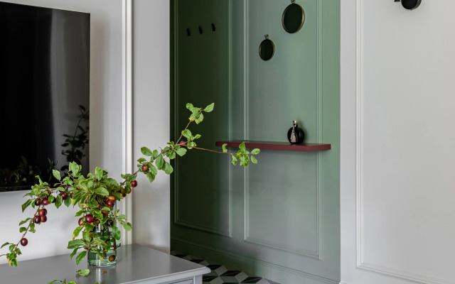 Квартира с обложки