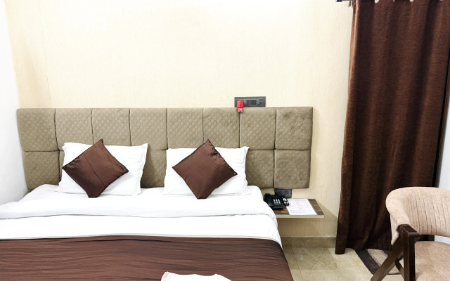 Krishna Residency - A Boutique Hotel